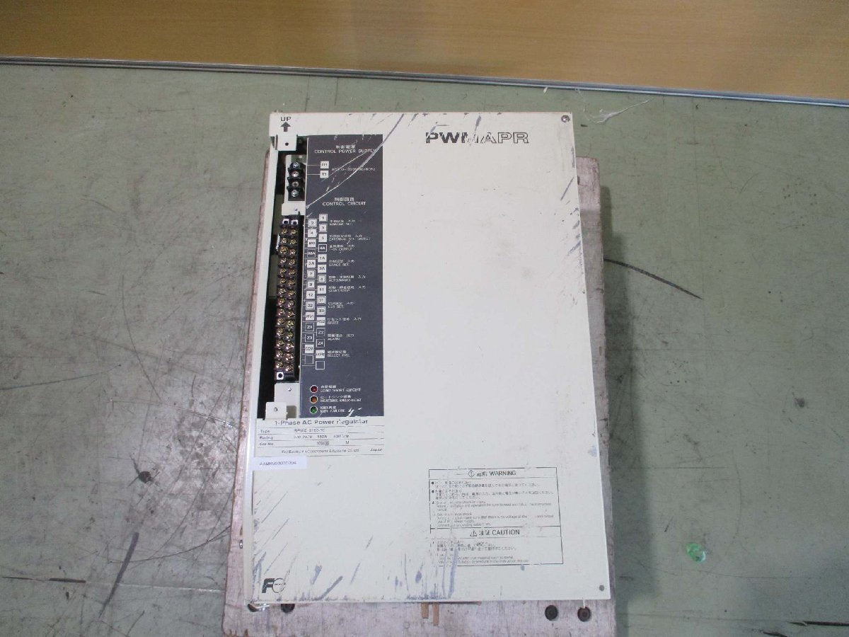 FUJI RPWE 2160-1C AC Power Regulator 200-220V 160A [1115509272]