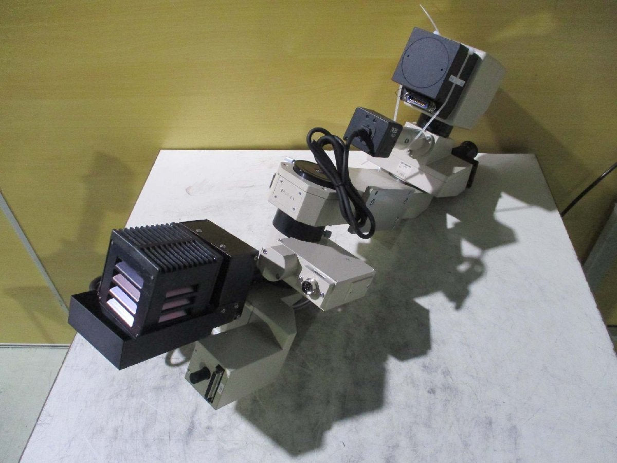 OLYMPUS WHK 10X/20 Industrial Microscope Eyepiece [n1115511853]
