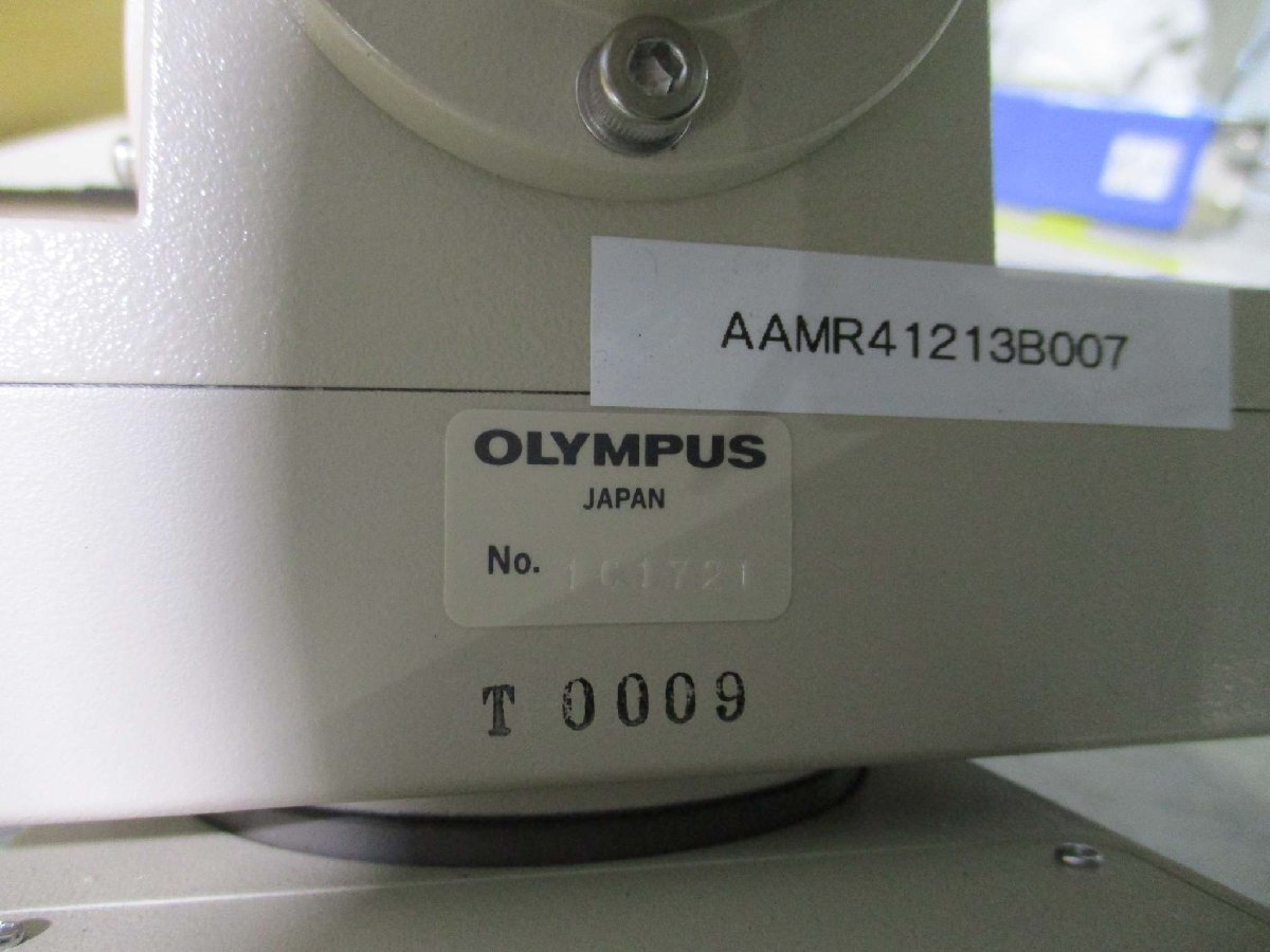 OLYMPUS WHK 10X/20 Industrial Microscope Eyepiece [n1115511853]
