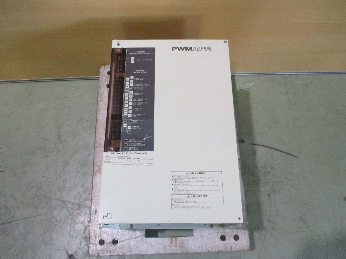 FUJI RPWE 2160-1C AC Power Regulator 200-220V 160A [f1115504716]