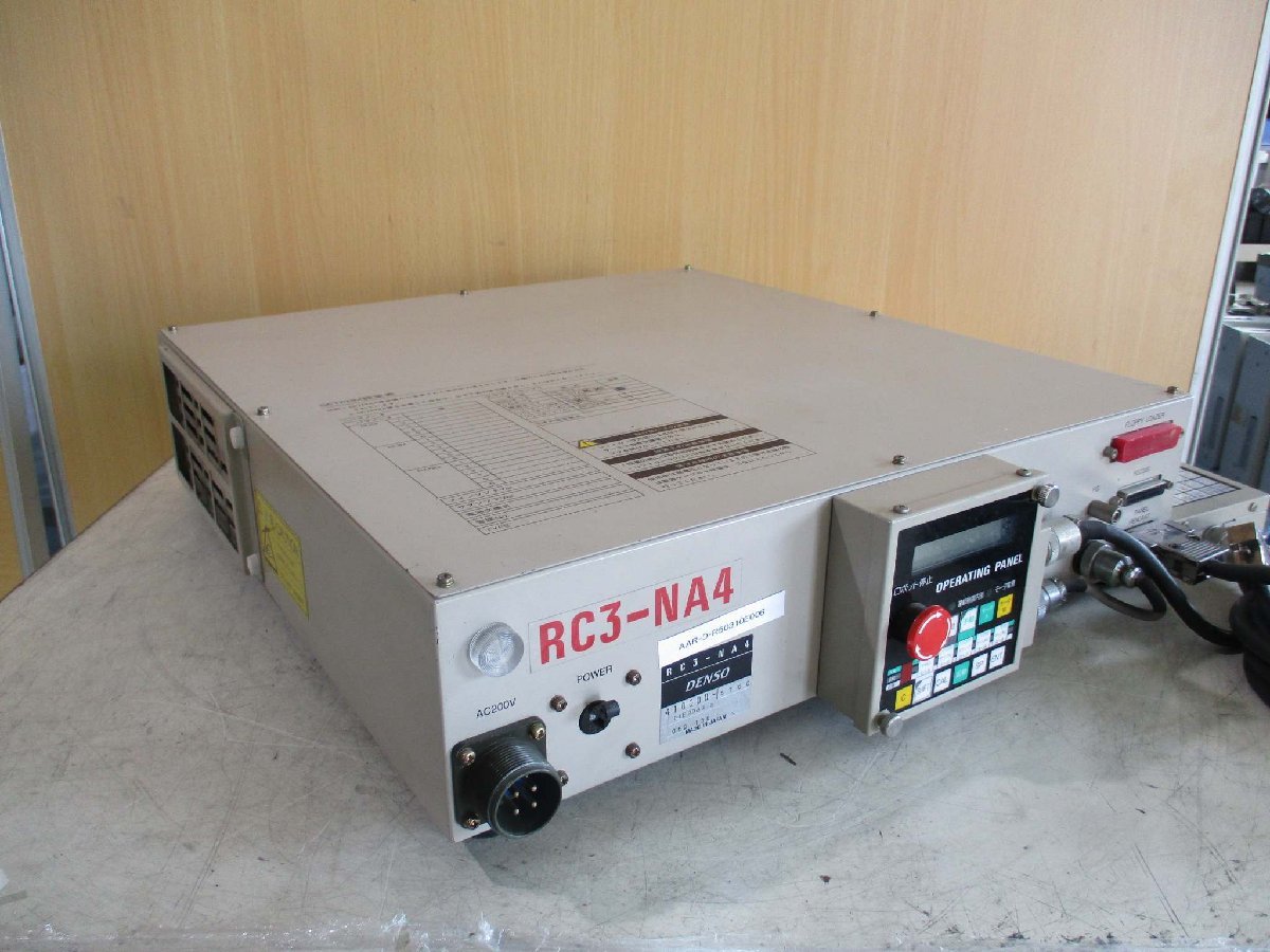 HMN-40702BM-10K Robot Controller RC3-NA4 [s1115500748]