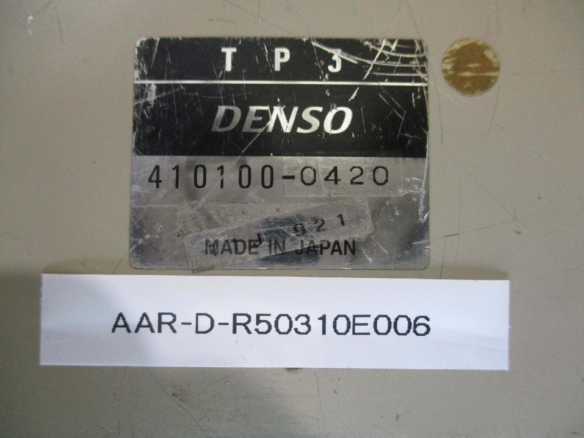 HMN-40702BM-10K Robot Controller RC3-NA4 [s1115500748]