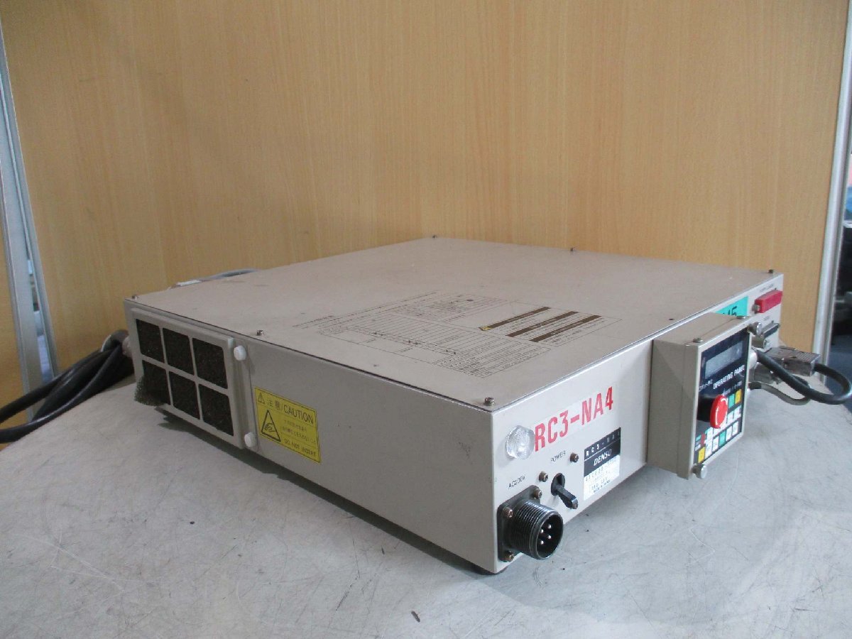 Robot HMN-40703BM-10K Controller RC3-NA4 [p1115517602]