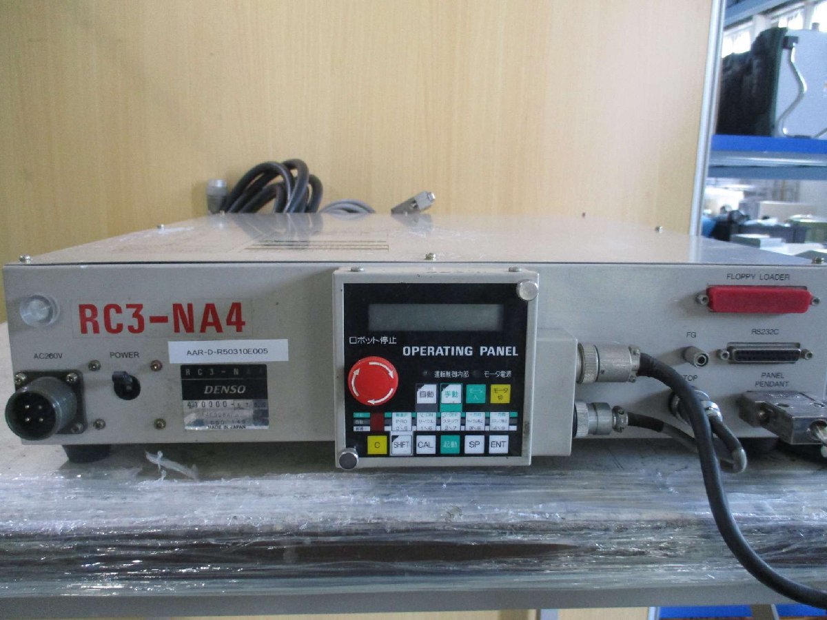 HMN-40702BM-10 Robot Controller RC3-NA4 [p1115517850]