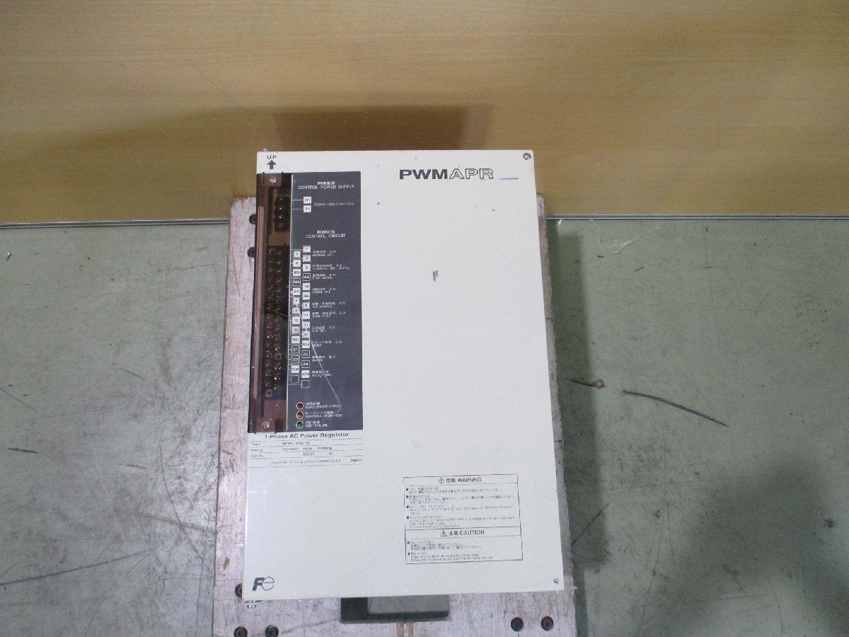 FUJI RPWE 2160-1C00-220V 1-Phase AC Power Regulator 160A [g1115511394]