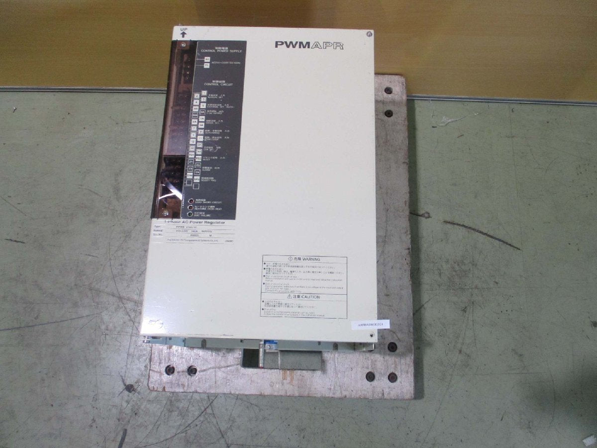 FUJI RPWE 2160-1C AC Power Regulator 200-220V 160A [u1115514098]