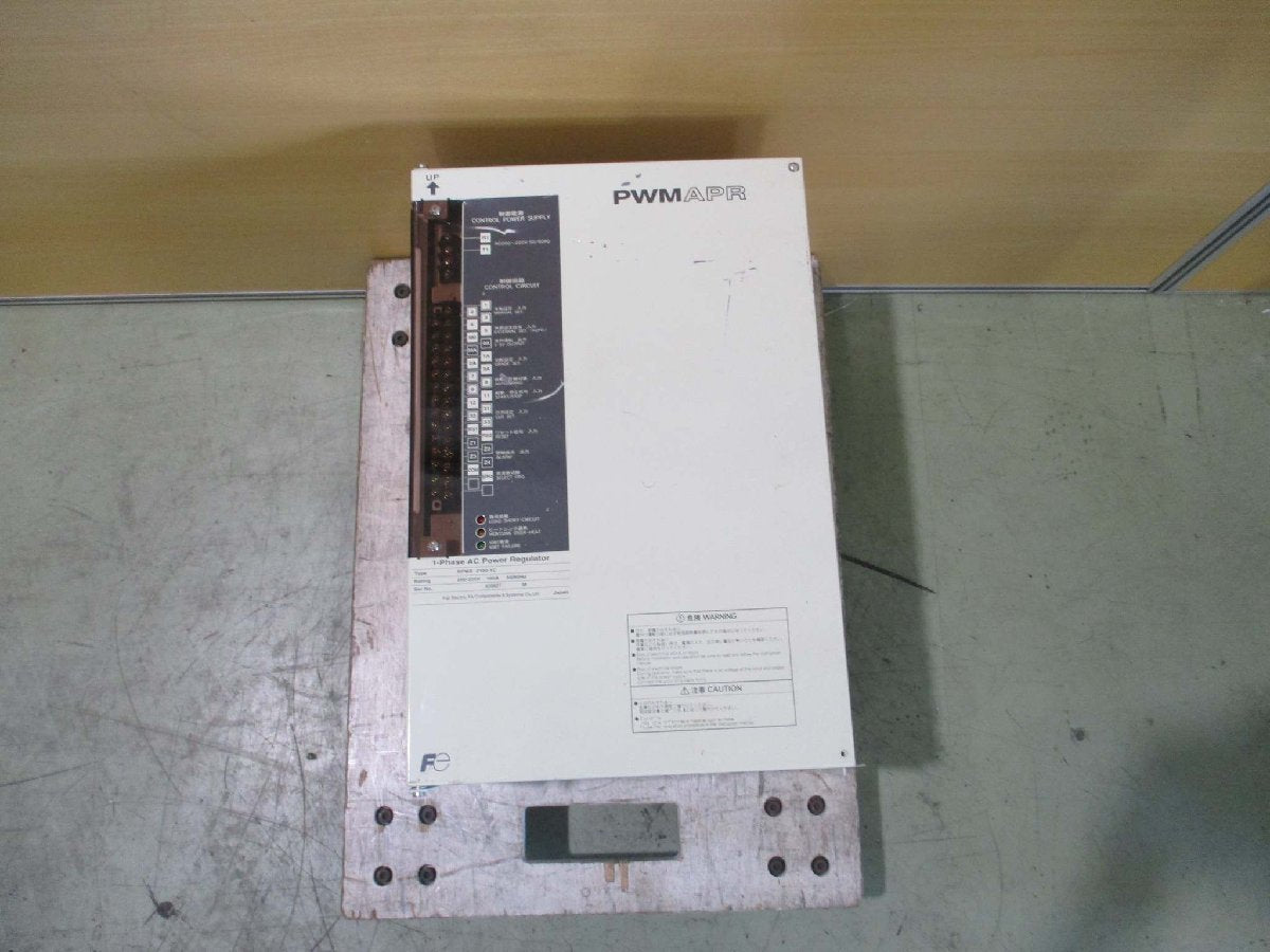 FUJI RPWE 2160-1C AC Power Regulator 200-220V 160A [e1115510047]