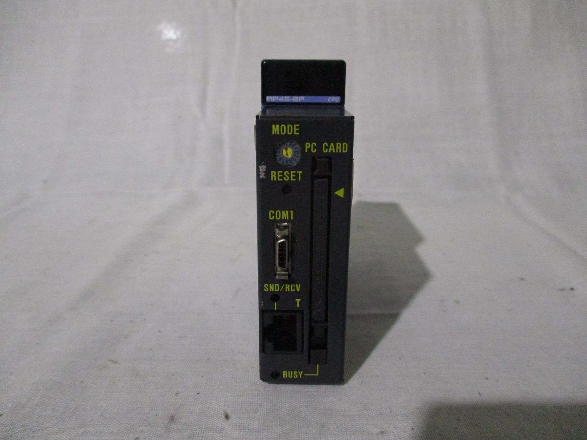 Yokogawa Electric F3RP45-2P/L1 RTOS CPU Module [x1115507876]