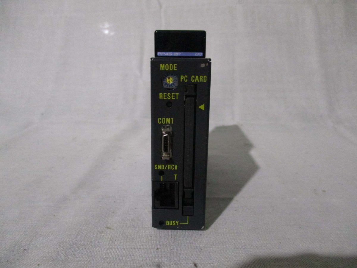 Yokogawa Electric F3RP45-2P/L1 RTOS CPU Module [k1115519605]