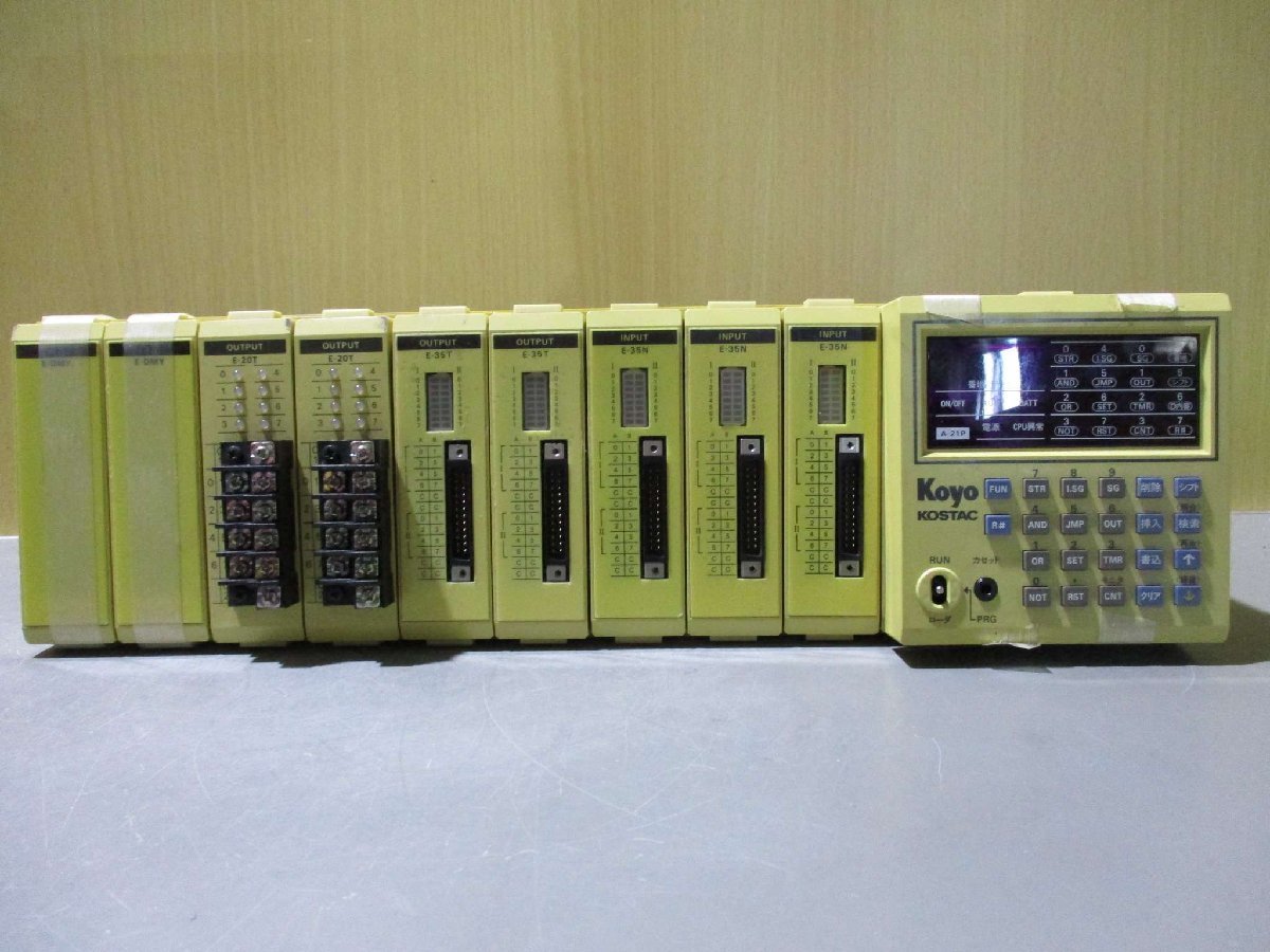 Koyo KOSTAC E-DMY E-20T*22T*22 E-35N*3 A-21P Product [h1115526269]