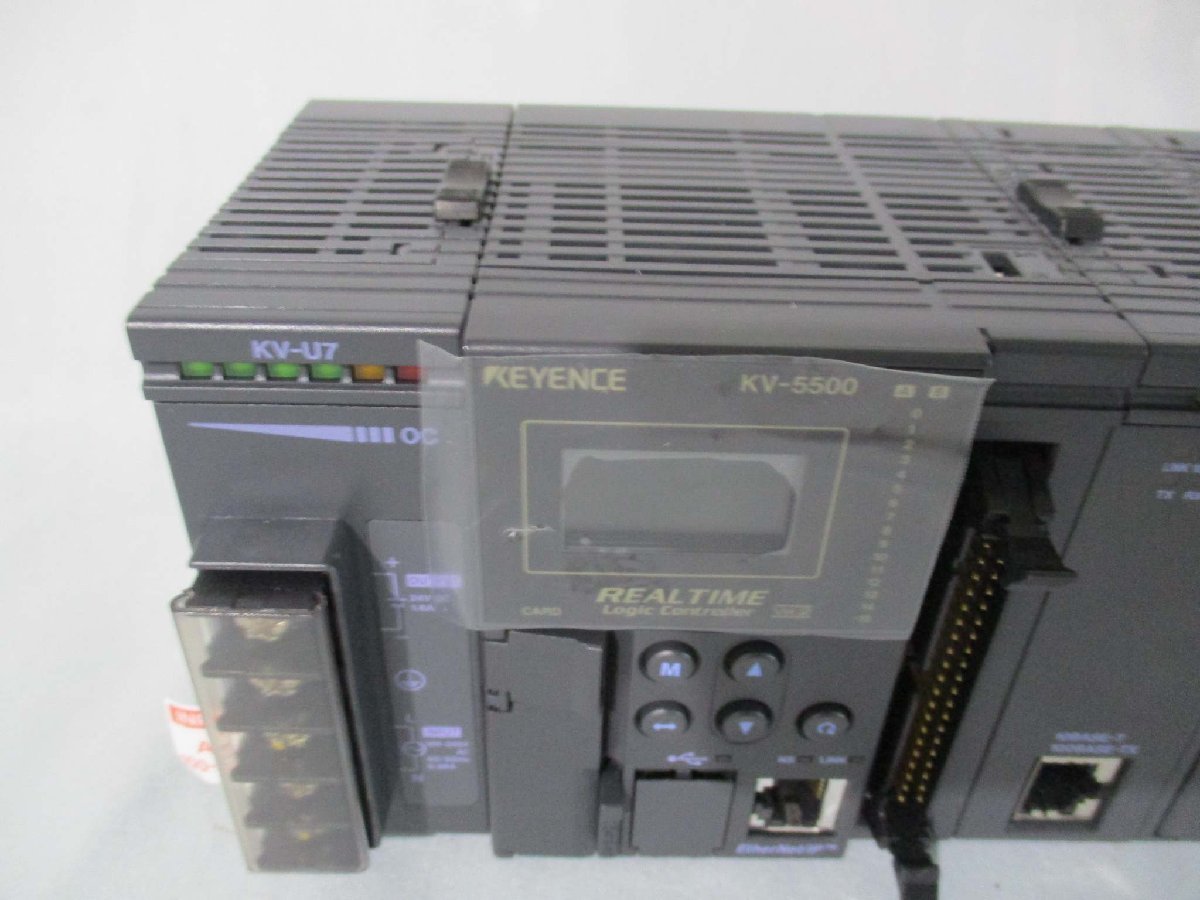 Keyence KV-L2V Industrial Controller [l1115517836]