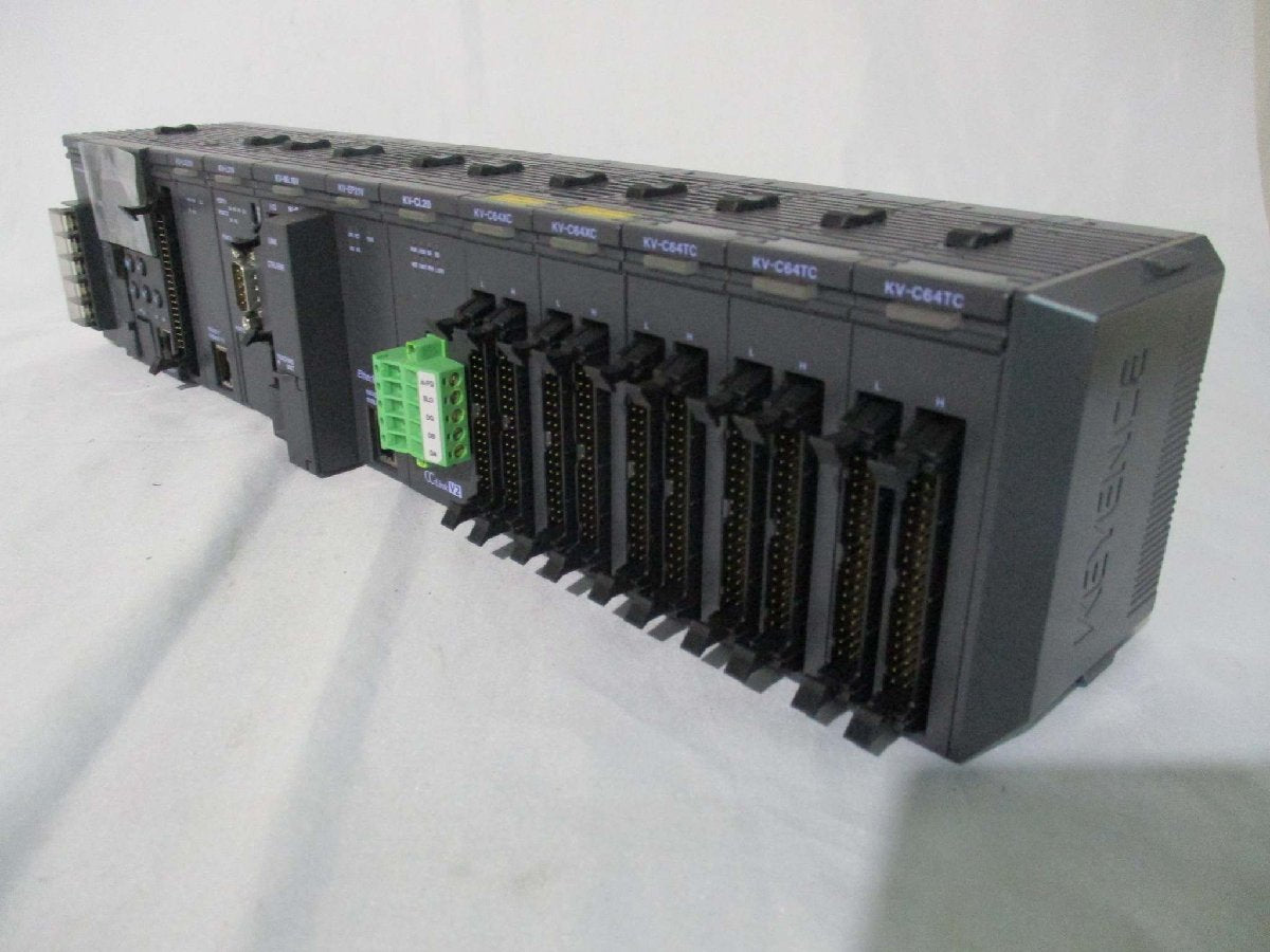 Keyence KV-L2V Programmable Logic Controller [l1115517836]
