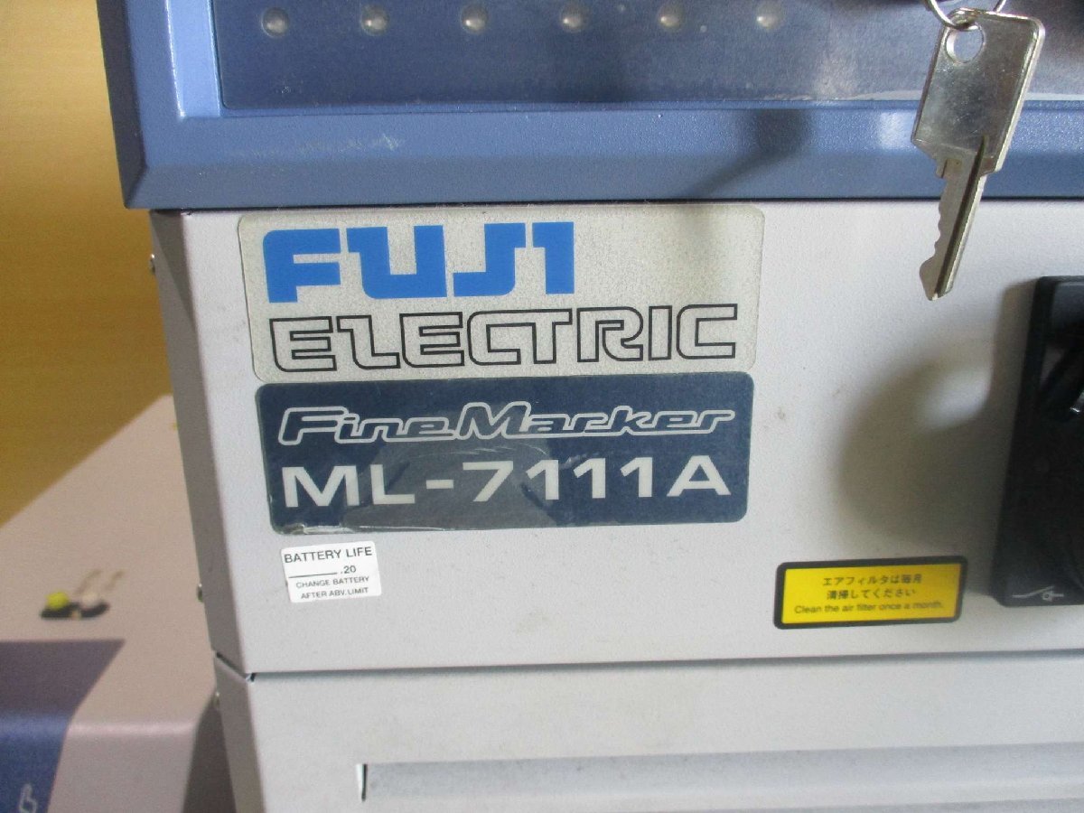 FUJI ML-7111A Laser Marker [1115515602]