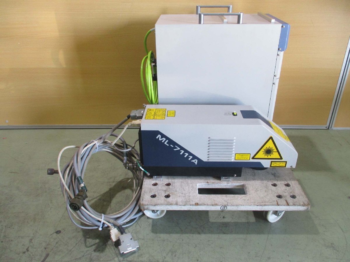 FUJI ML-7111A Laser Marker [1115515602]