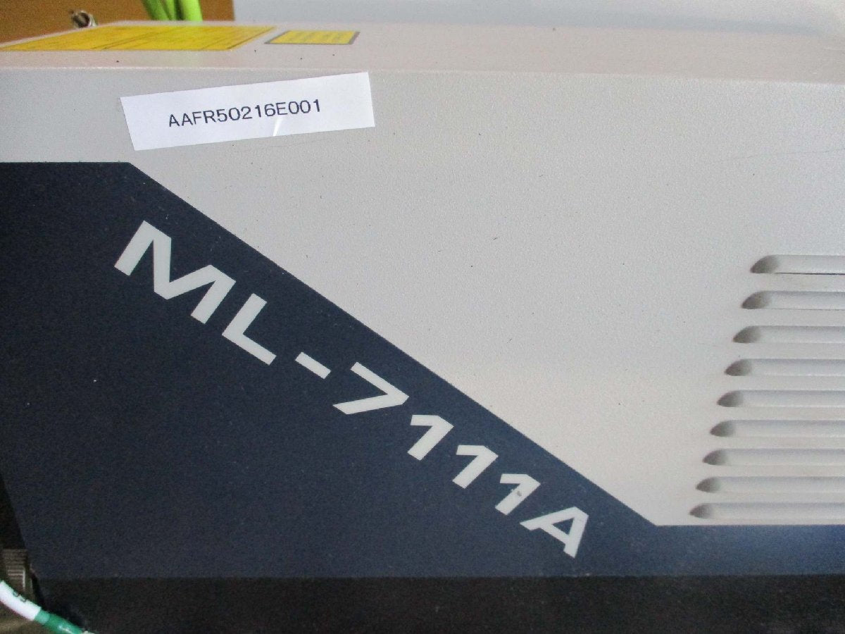 FUJI ML-7111A Laser Marker [1115515602]