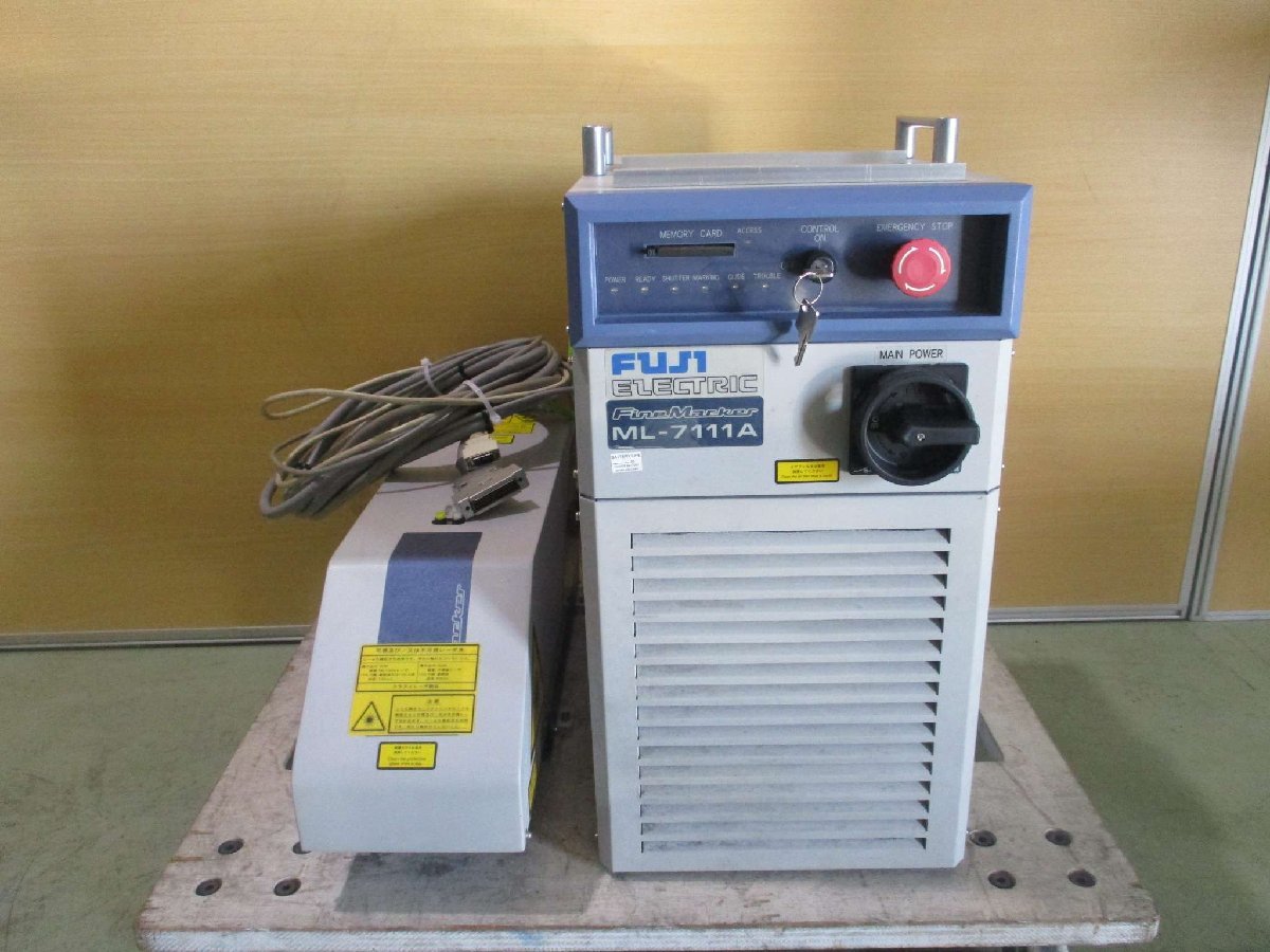 FUJI ML-7111A Laser Marker [1115515602]