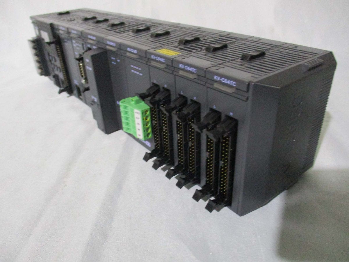Keyence KV-L2V Programmable Logic Controller [r1115496133]