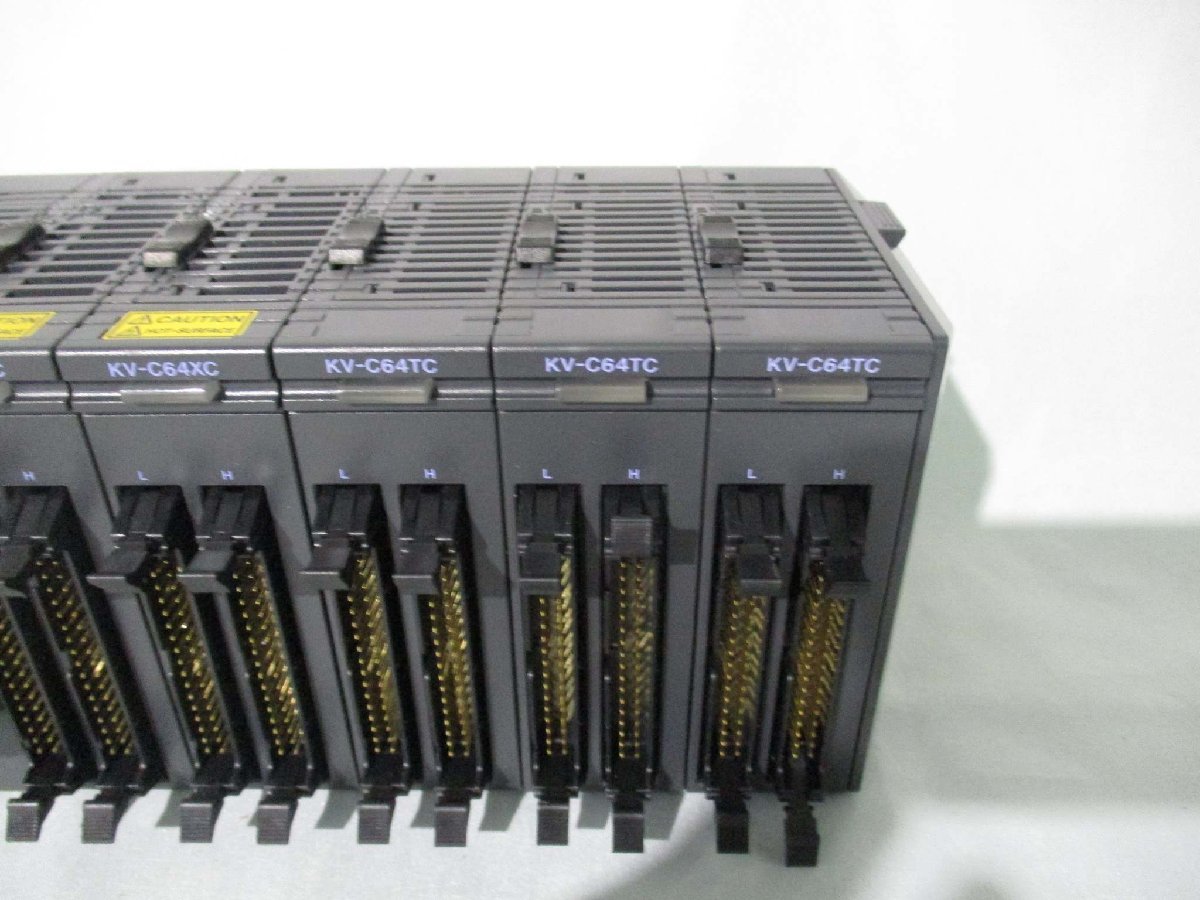 Keyence KV-L2V PLC Controller [w1115519373]