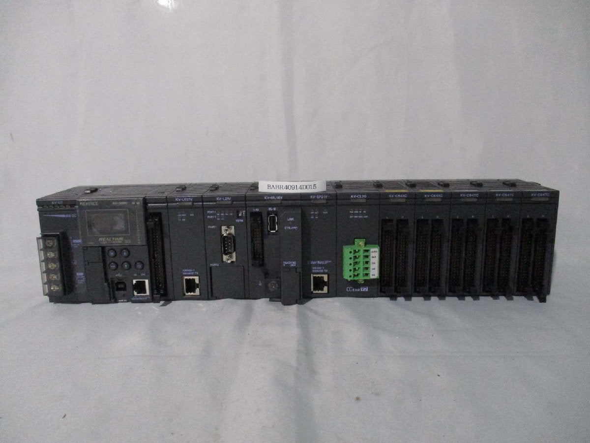 Keyence KV-L2V Industrial Controller [w1115519373]