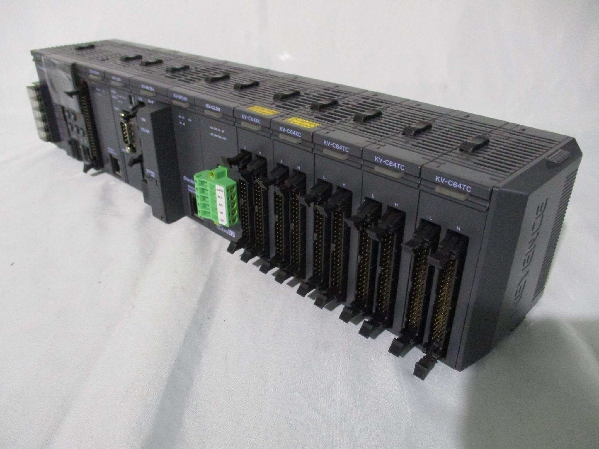 Keyence KV-L2V PLC Controller [w1115519373]