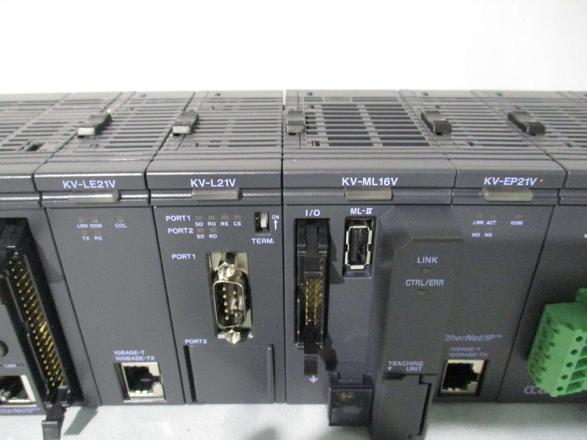 Keyence KV-L2V Industrial Controller [w1115519373]