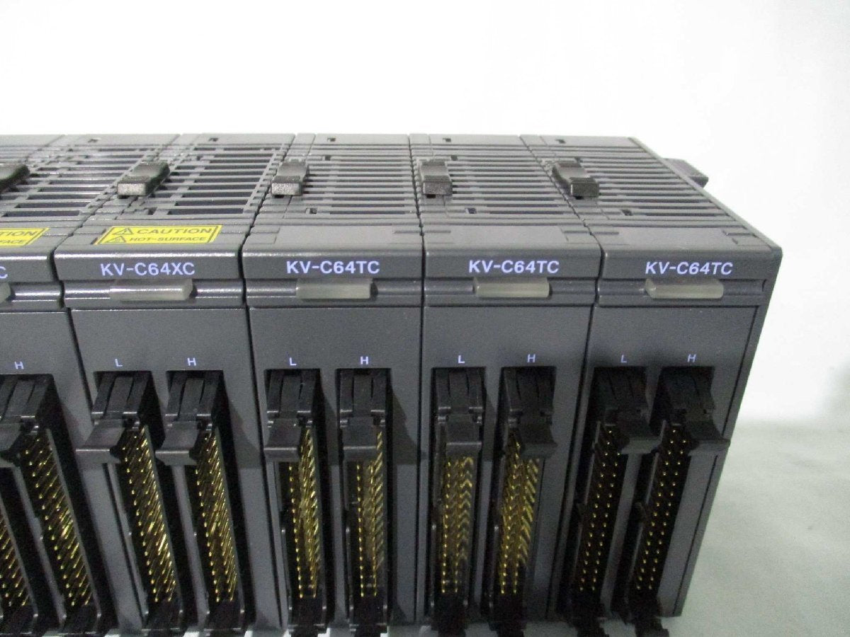 Keyence KV-L2V Programmable Logic Controller [c1115506686]