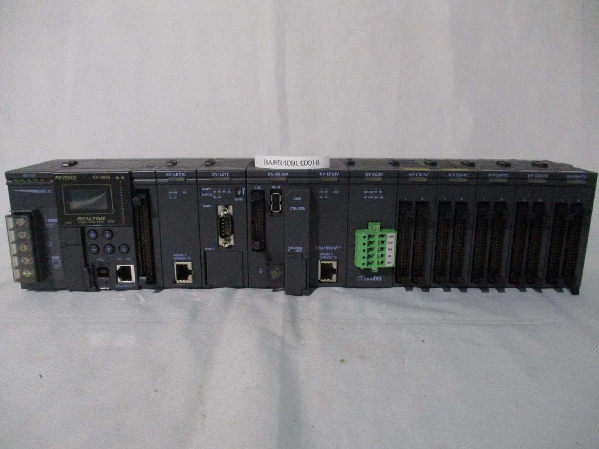 Keyence KV-L2V Transmitter [e1115516868]