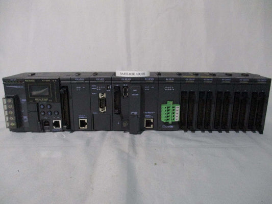 Keyence KV-L2V PLC Controller [e1115516868]