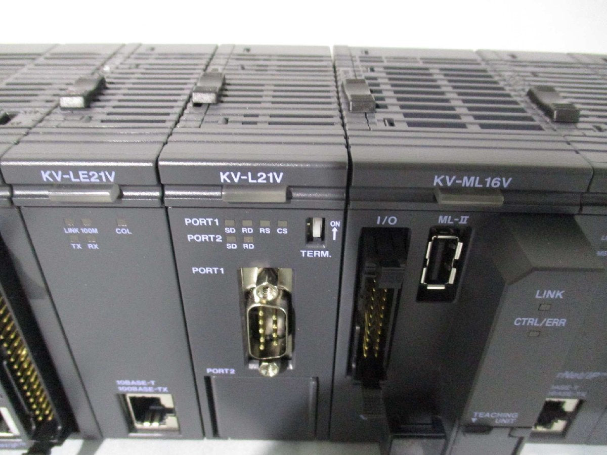 Keyence KV-L2V Transmitter [e1115516868]