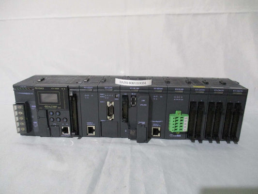 Keyence KV-5500 KV-U7 KV-LE21V-L21V-ML16V KV-EP21V-CL-CL20 [o1115514104]