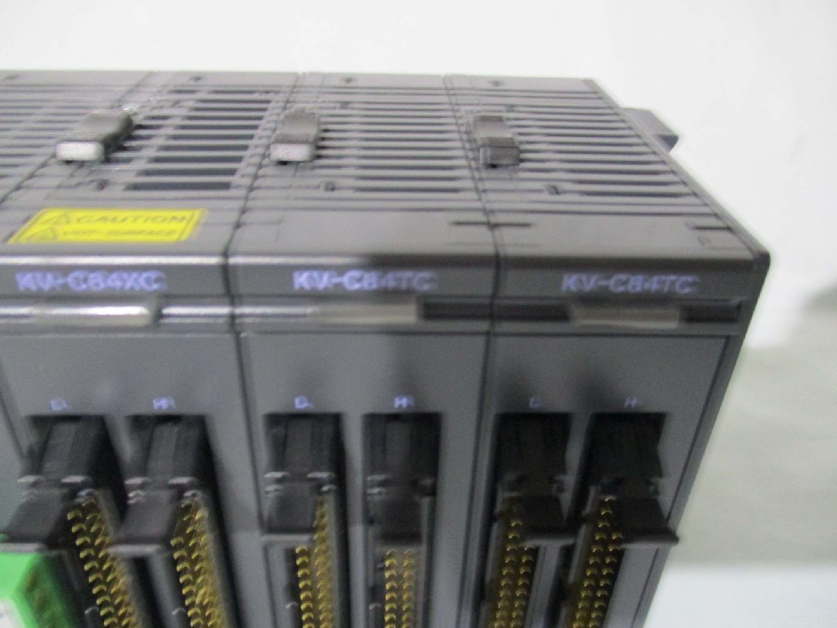 Keyence KV-5500 KV-U7 KV-LE21V-L21V-ML16V KV-EP21V-CL-CL20 [o1115514104]