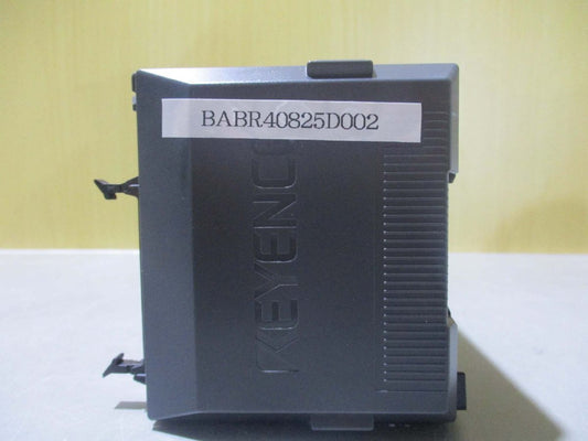 Keyence KV-1000 Control Unit with KV-C32xa x2, KV-32TA x2, KV-AD40 x2, KV-TF40, KVC32TC [k1115516773]