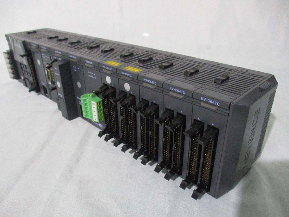 Keyence KV-L2V Control Unit [k1115510839]