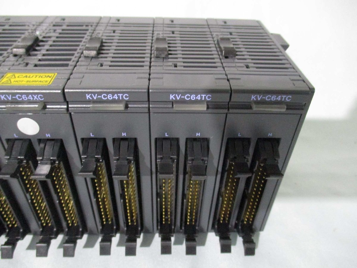 Keyence KV-L2V Control Unit [k1115510839]