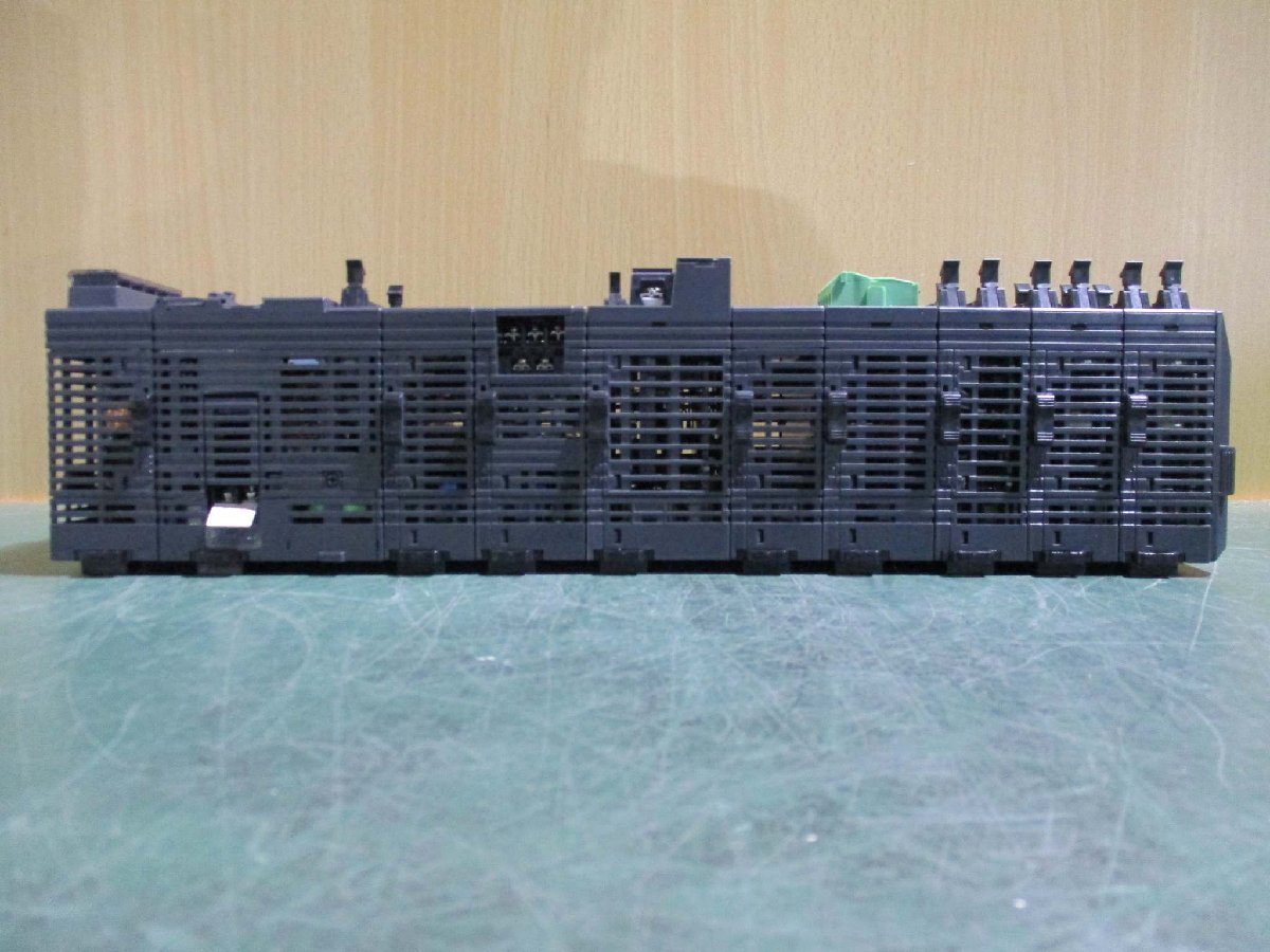 KEYENCE KV-5500 Controller Set U7 LE21V L21V ML16V EP21V CL20 C64XC C64TC [r1115494649]