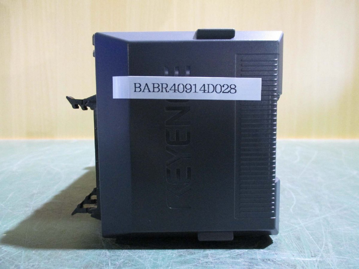 KEYENCE KV-5500 Controller Set U7 LE21V L21V ML16V EP21V CL20 C64XC C64TC [r1115494649]