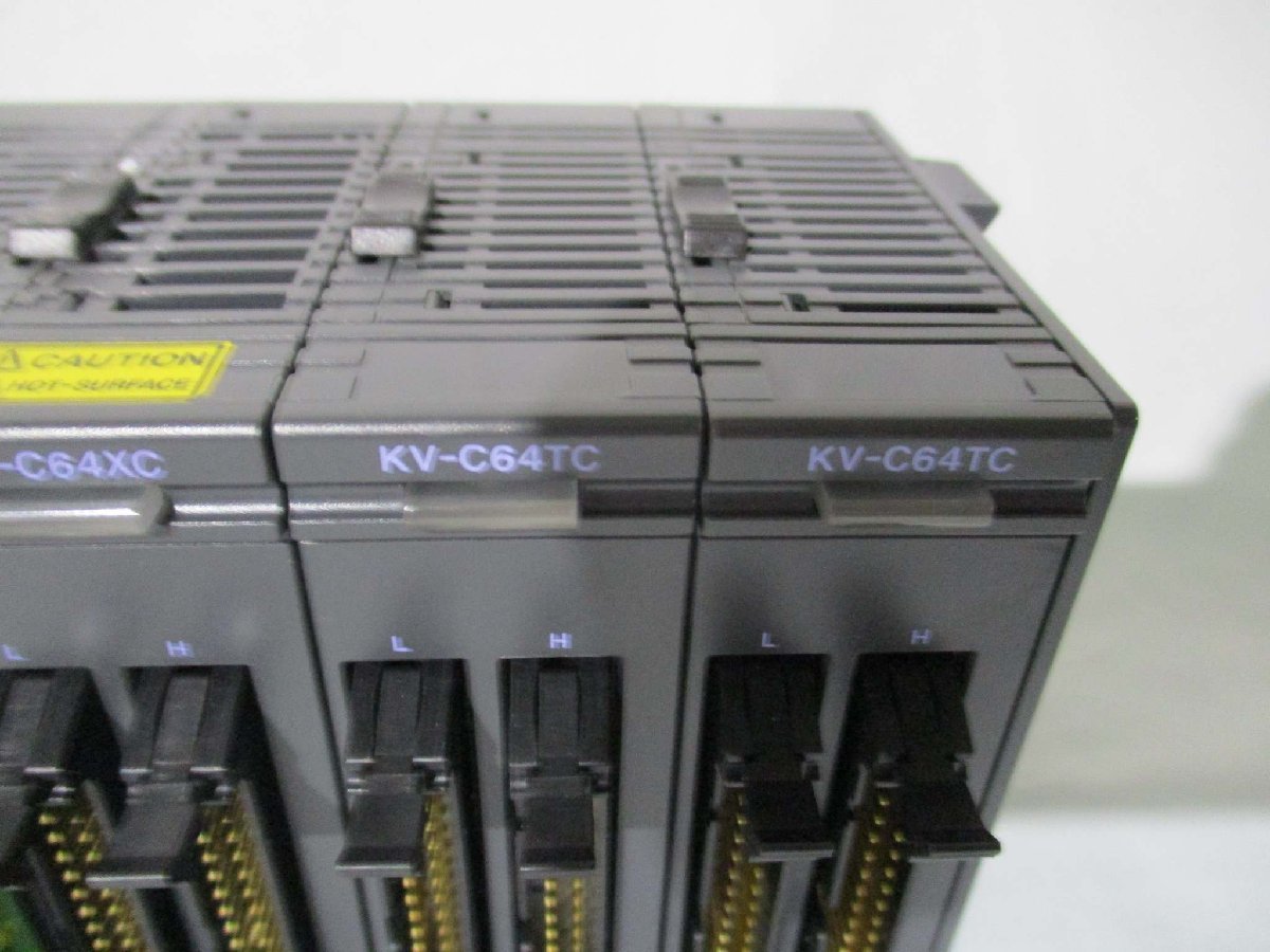 Keyence KV-L2V Programmable Logic Controller [g1115518019]
