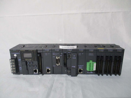 Keyence KV-5500 Programmable Logic Controller [g1115514833]