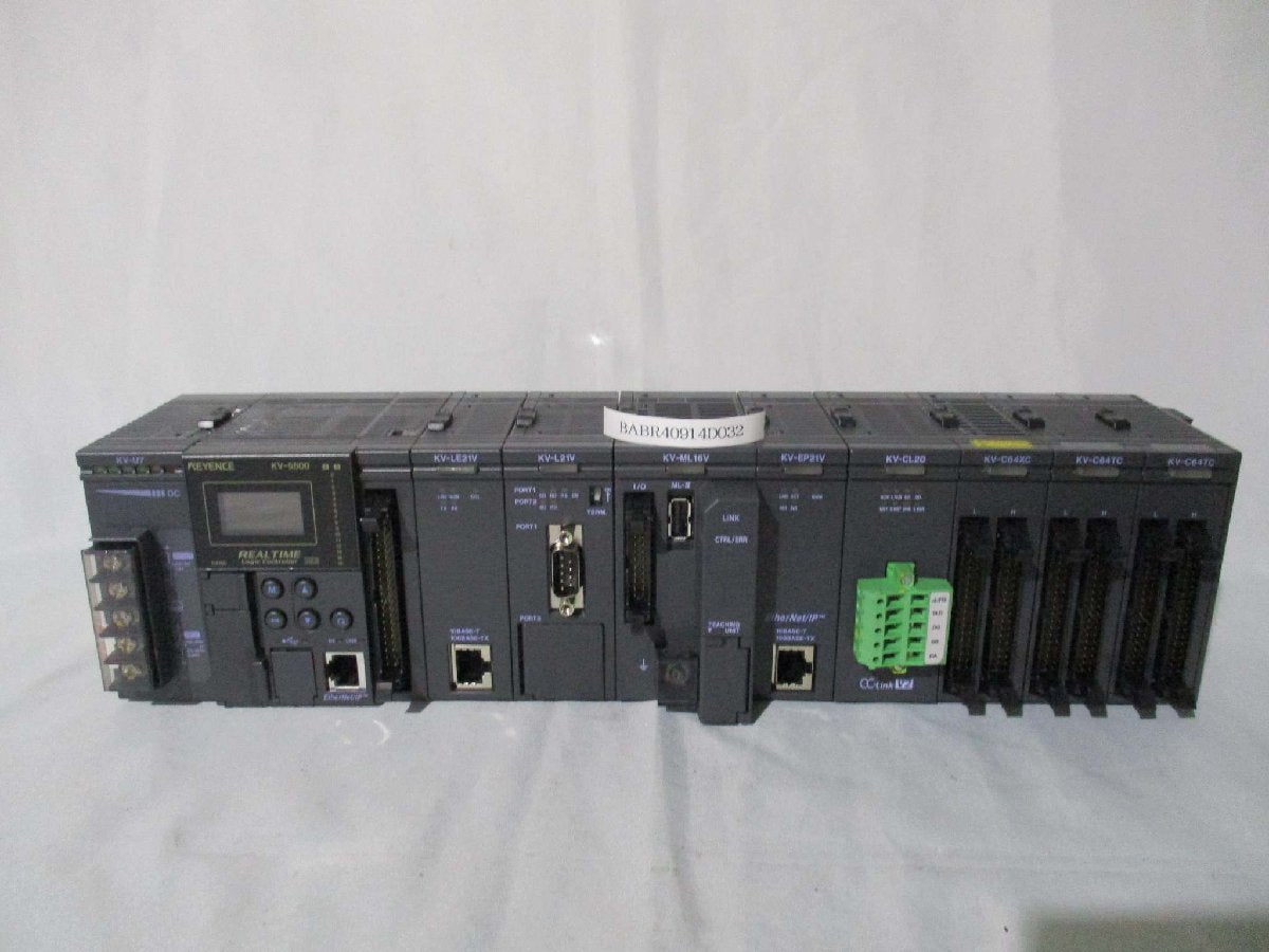 Keyence KV-L2V Product Category [1115512122]