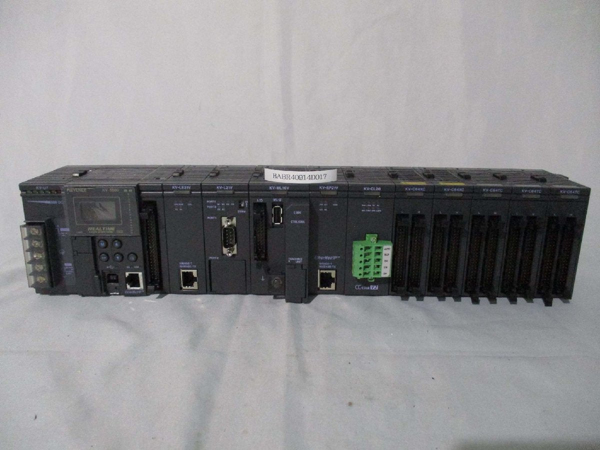 Keyence KV-L2V Programmable Controller [v1115530553]