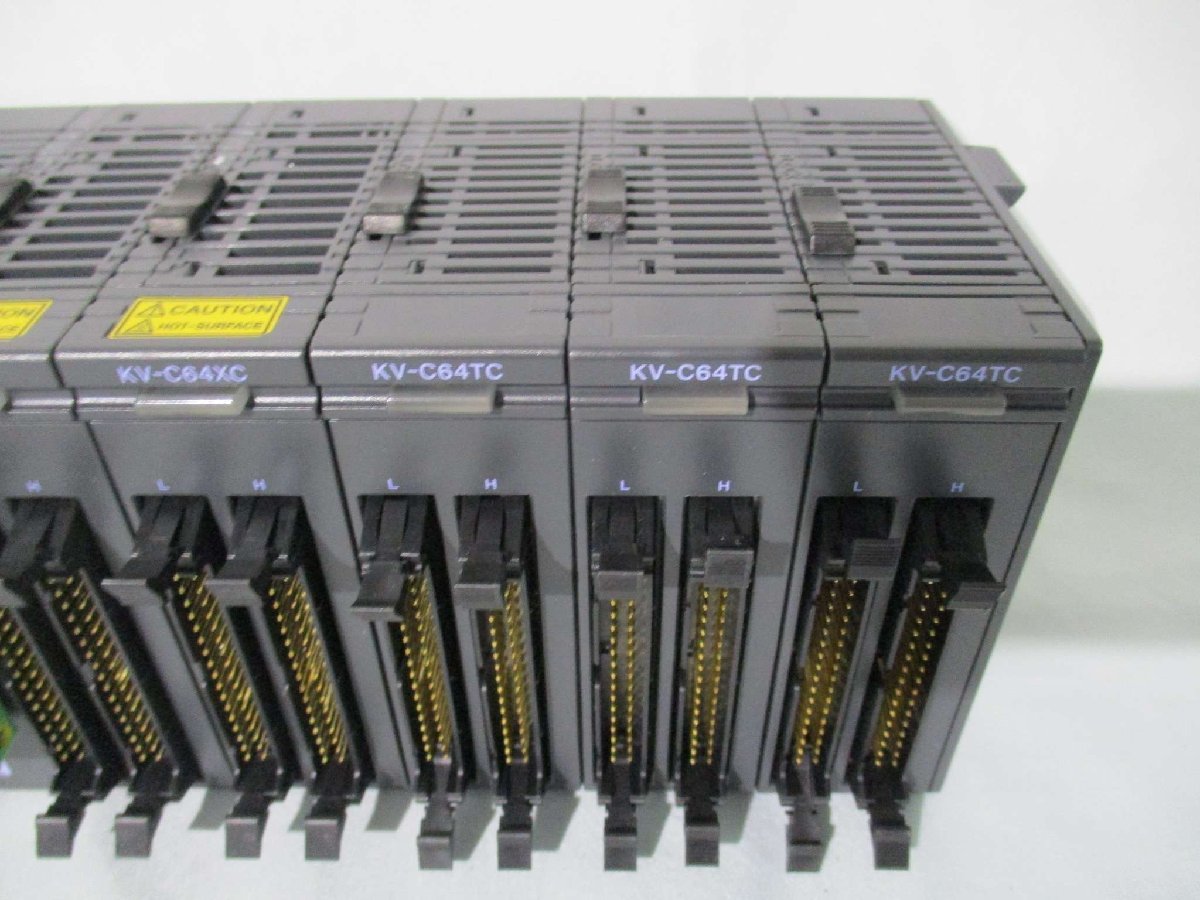 Keyence KV-L2V Programmable Controller [v1115530553]