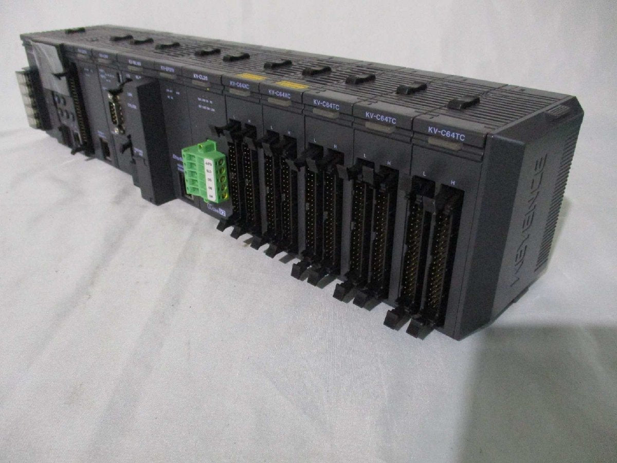 Keyence KV-L2V Programmable Logic Controller [v1115530553]