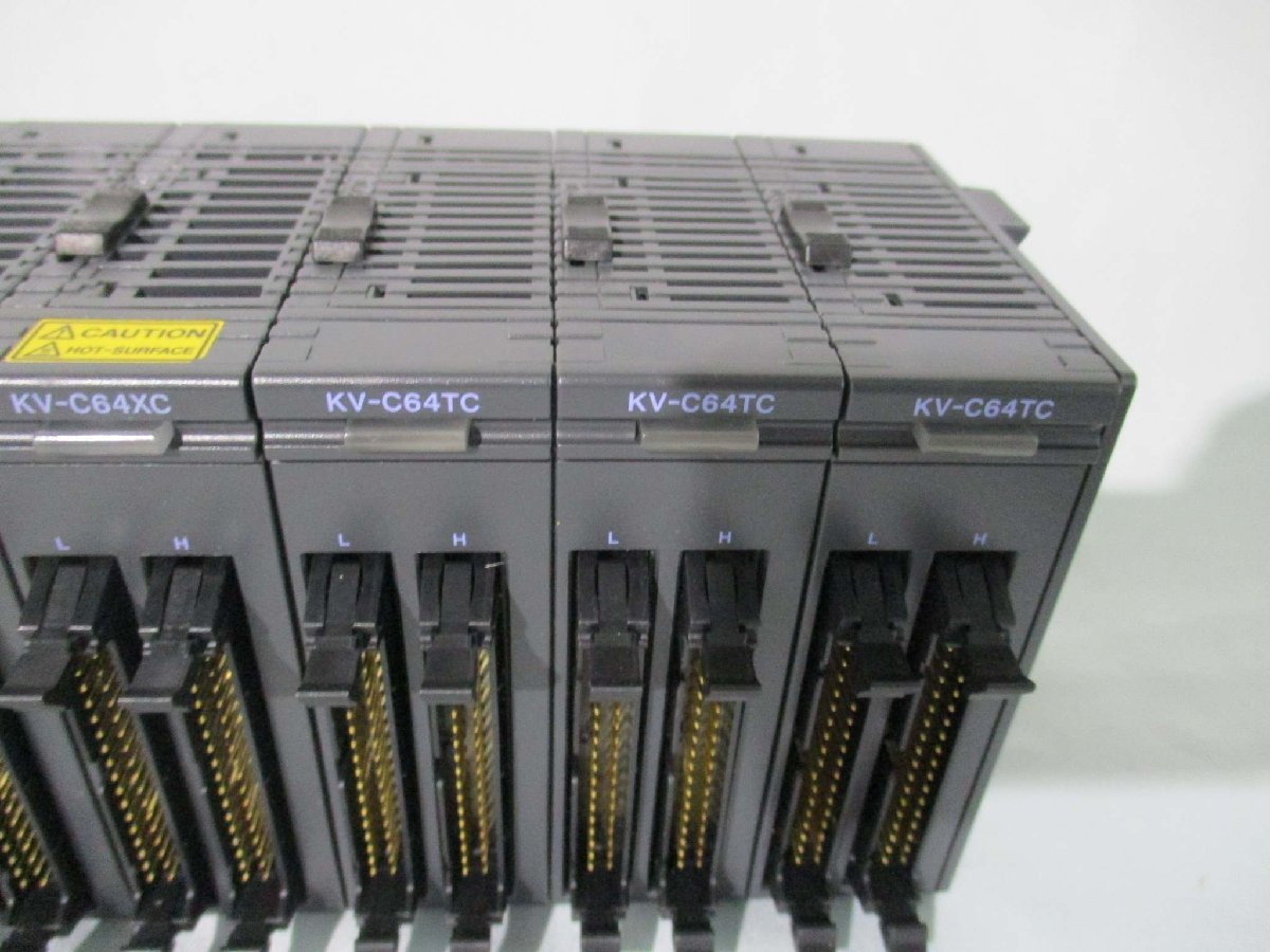 Keyence KV-L2V Programmable Logic Controller [l1115520114]