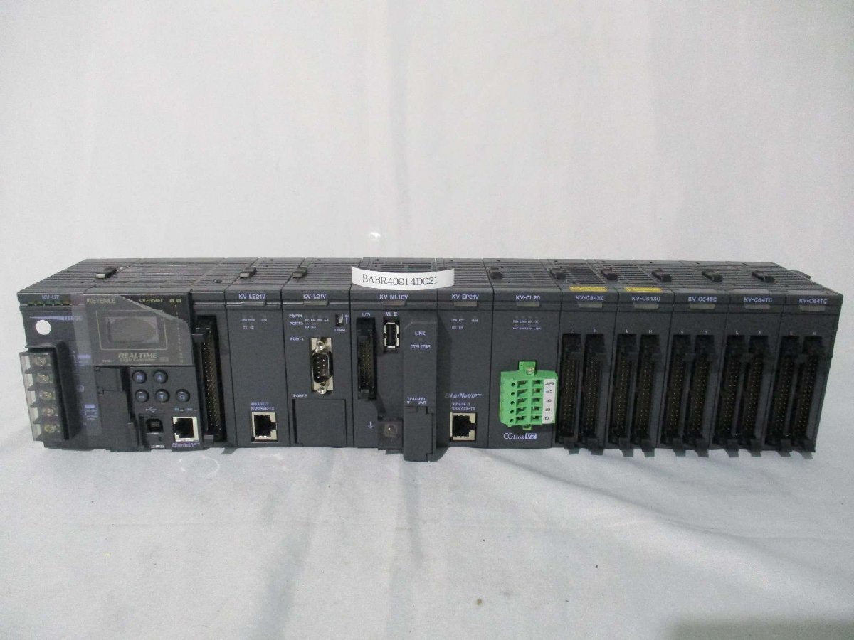 Keyence KV-L2V Automation Controller [l1115520114]