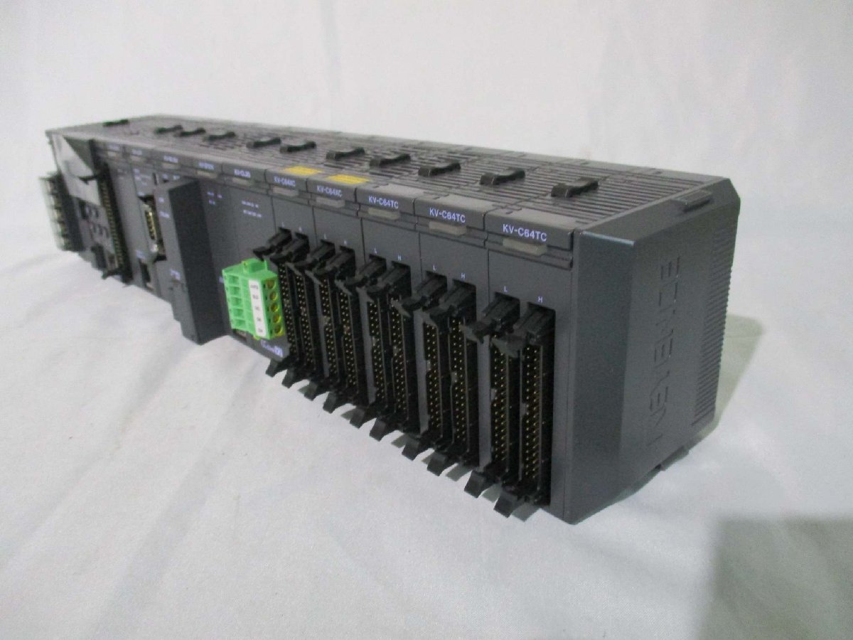 Keyence KV-L2V Programmable Logic Controller [l1115520114]