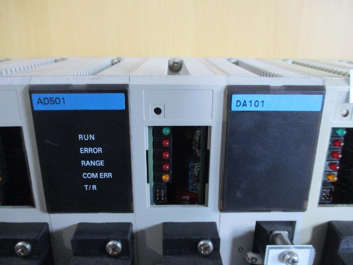 OMRON OD213 OD218 ID219 AD501 DA101 PS221 C500-AD101 DUM01 C500-AD501 CV500-BI112 [1115514060]