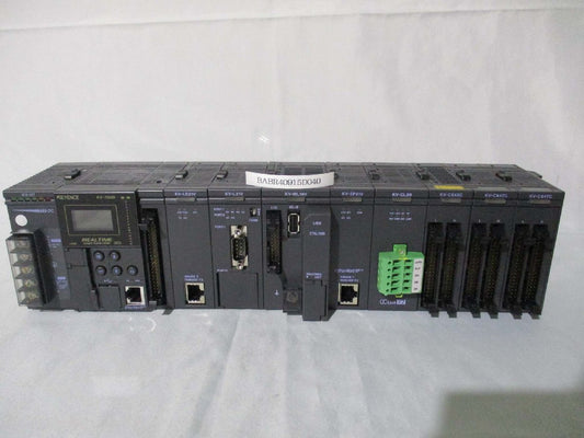 Keyence KV-5500 KV-U7 Controller [j1115510142]