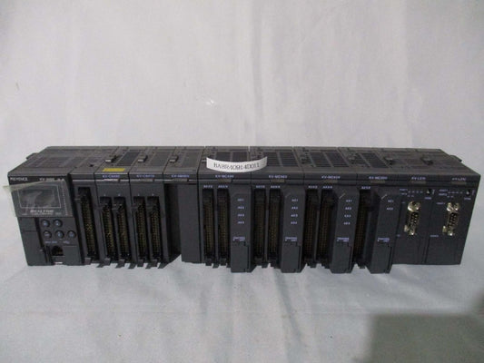 KEYENCE KV-3000 Programmable Controller Set [1115509483]