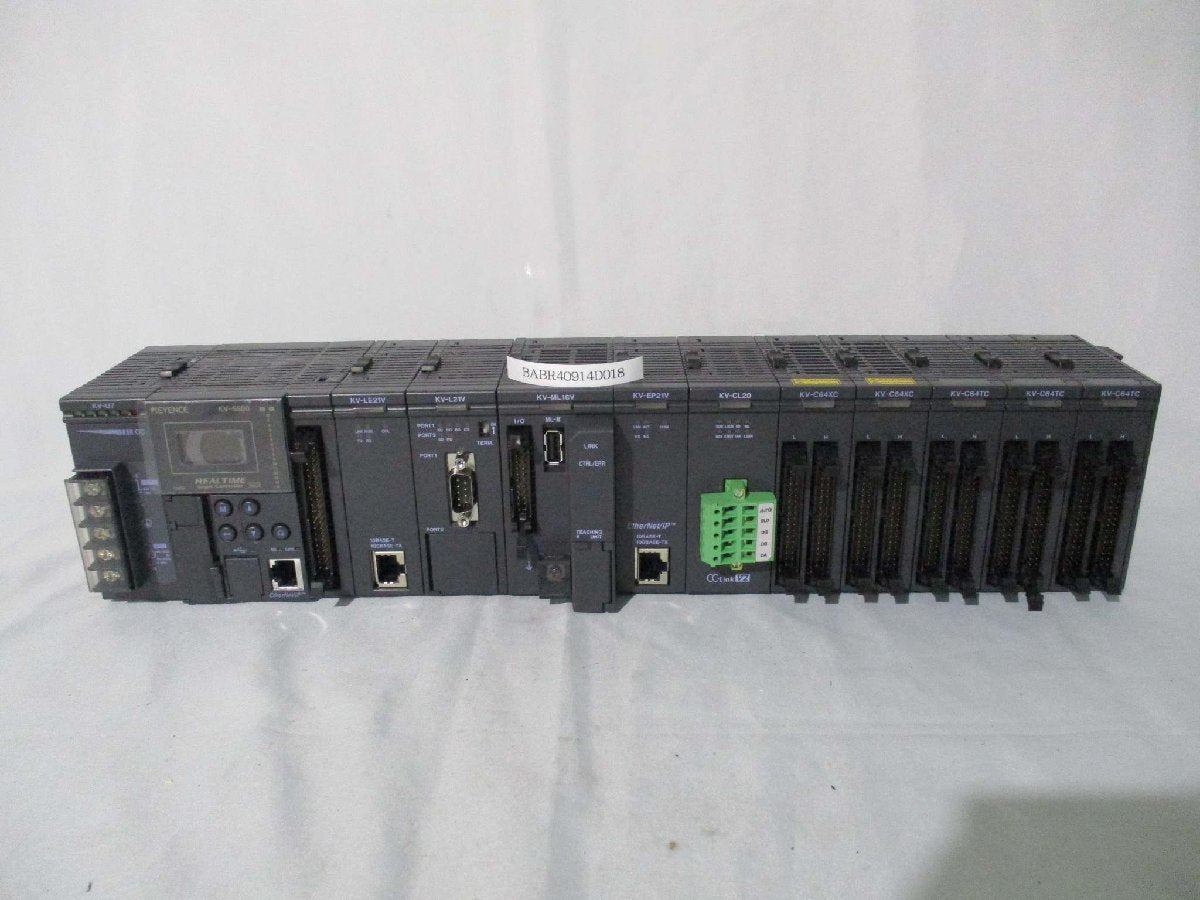 Keyence KV-L2V-L21V Control Unit [n1115509923]