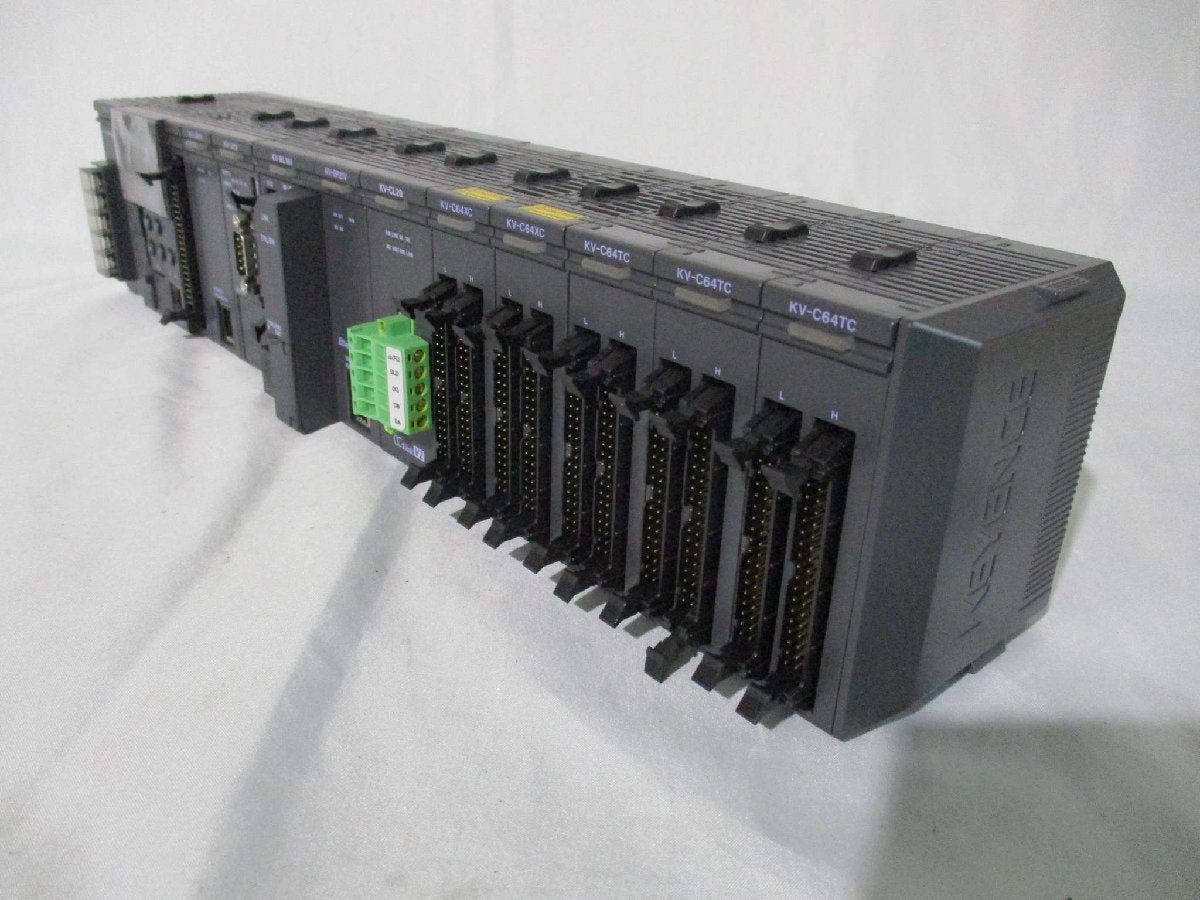 Keyence KV-L2V-L21V Control Unit [n1115509923]